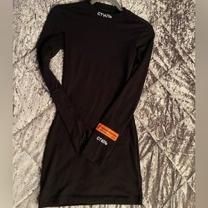 Heron Preston Dress